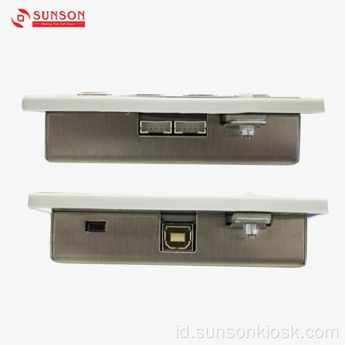 Papan PIN Terenkripsi yang Disetujui PCI5.x